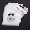customized printed packaging PE bag tshirt clothes packaging slider ziplock clothing plastic zipper bag