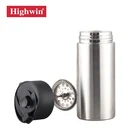 Highwin New Design Coffee Press Cup Brazil French Press Coffee Maker Coffee Press Mug