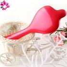 Cool Design Plastic Massage Hair Comb Hair Brush