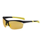 latest model night vision glasses for driving sport sunglasses unisex