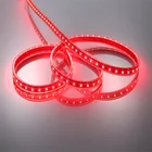 High consistency CE Rohs flexible SMD 5050 led red strip light tape with IP65 waterproof