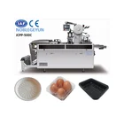 JC-500C Atomatic Plastic Box Tray Thermoforming Machine