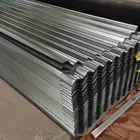iron sheet lamina galvanized corrugated roofing sheet
