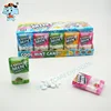 fruit flavor sugar free cool mint pressed tablet candy sweets confectionery