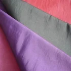 Good quality 10 years experience pocket fabric lining taffeta for garment