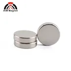 High quality strong disc neodymium magnet N52