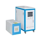 Induction heating equipment sealing welding machine