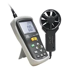 CEM DT-619 Wind Vane Anemometer Price With Temperaureture Air Velocity Air Flow Functions