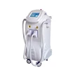 Factory supply 808nm diode laser hair removal and q switch nd yag laser tattoo removal machine