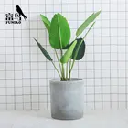 wholesale large sublimation contemporary vases for plant pot