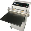 Shanghai manufacture touch screen panel food flow vacuum sealer packing with Nitrogen gas filling
