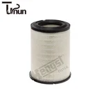 Factory wholesale P787610 truck air filter pleating machine