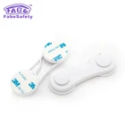 Innovative products Baby Goods Cabinet Safety Latches, OEM Kid Protection Double Wardrobe Locks@