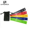 Stretch latex eco U-POWEX fitness friendly resistance loop band exercise set 2019 Wholesale