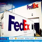 FEDEX TNT DHL UPS express courier service door to door service to price to qatar shipping rate