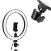 Best Seller Product 26CM LED Video Ring Light with Mobile Holder for Phone and Canon Camera