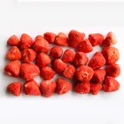 Top Quality 100% Natural Dried FD Strawberry Whole