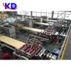 Hot Sale Mdf Board Pvc Film Laminating Machine Production Line Pvc Furniture Board Machine