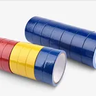Car Masking Tape Car Acrylic Adhesive And Single Sided Car Painting Colored Blue Masking Tape Automotive For Painters