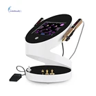 Portable mini ozone plasma shower pen acne removal pen for beauty salon use