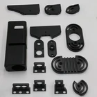 Custom quality CNC machining service / Anodized CNC Turning Milling aluminum precision machined parts