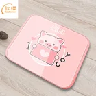 Wholesale Tempered Glass Led Lcd Display Fashion Mini Personal Weighing Bathroom Scale