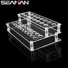 Customized Lipstick Use Acrylic Display Stand