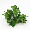 Factory direct wholesale YDGY001 simulation plants 7 forks bunch artificial sweet potato leaves