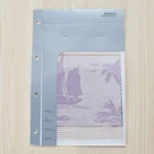 Cheap Free Samples Solar Protection Zebra Blinds Sunscreen Sheer Blinds Fabric