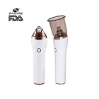 Beauty equipment electric blackhead remover blackhead suction device for strawberry nose