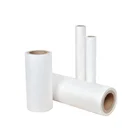 20 micron High Quality pre-coated eva glue BOPP Thermal Lamination Film(glossy &matte) for packing Paper Bag