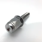 Hot Selling Best Quality Zinc Plated Low Carbon Steel M2 Blind Male And Female Chicago Rivet Screw