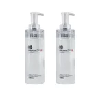 2019 new arrival liquid repair organic protein private label keratin control oil brands anti-dandruff hair shampoo