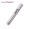 very eternity High quality New Design electric mini ear and nose hair trimmer Dry Battery Nose Hair Trimmer