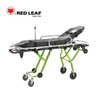 YDC-3H aluminum alloy hospital equipment ambulance stretcher dimensions