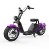 European Warehouse Stock 1500w Electric Scooter EEC Citycoco, Fat Tire Adult Seev EEC COC Electric Scooter Citycoco