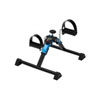 Fitness equipment gym equipment mini elliptical trainer rehabilitation bike folding easy bike