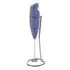 New fashion electric handheld coffee maker with milk frother