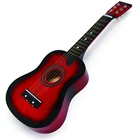 DF903 25 toy musical instruments 6 string wood guitar