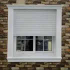 2016 latest home design automatic aluminum kitchen cabinet roller shutter door/ window from China