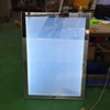 advertising display led magic mirror lightbox frame