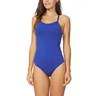Women's Athletic Training Adjustable Strap One Piece Swimsuit Swimwear Bathing Suit