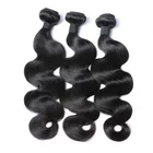 2019 Wholesale Top Grade Raw Unprocessed Cuticle Aligned Brazilian Human Virgin Hair Bundles Body Wave