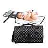 Waterproof Multi-function Diaper Changing Mat Portable Baby Changing Pad