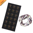 Useful Promotional Advertisement Customized Seamless Multifunctional Bandana