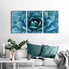 Free Picture Free Sample Wedding Use Wall Painting Succulent Plants Picture Print USA Wall Art