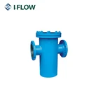 Basket Strainer Available with flange EN1092-2 PN16/PN25