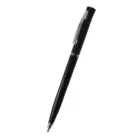 Hotel use promotion plastic black Hilton ball pen