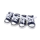 Latest Promotion Canvas Sports Pet Sneaker Novel Dog Shoes
