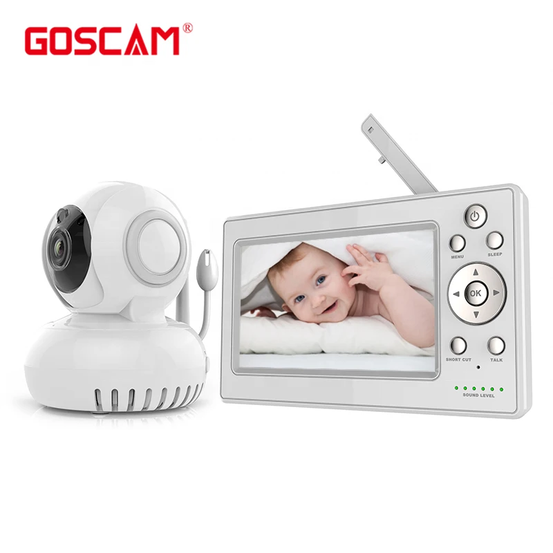 2.4 ghz baby monitor